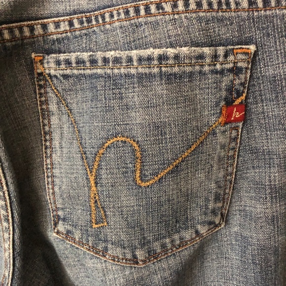 Low Rise Vintage Y2K Citizen of Humanity Bootcut - Picture 9 of 12